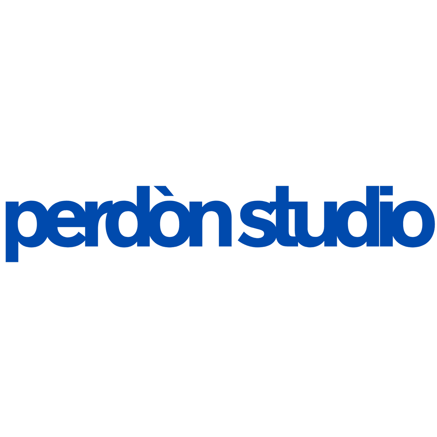 perdonstudio