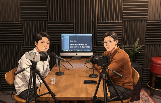 Nquirer Podcast: The Business of Creative Industries