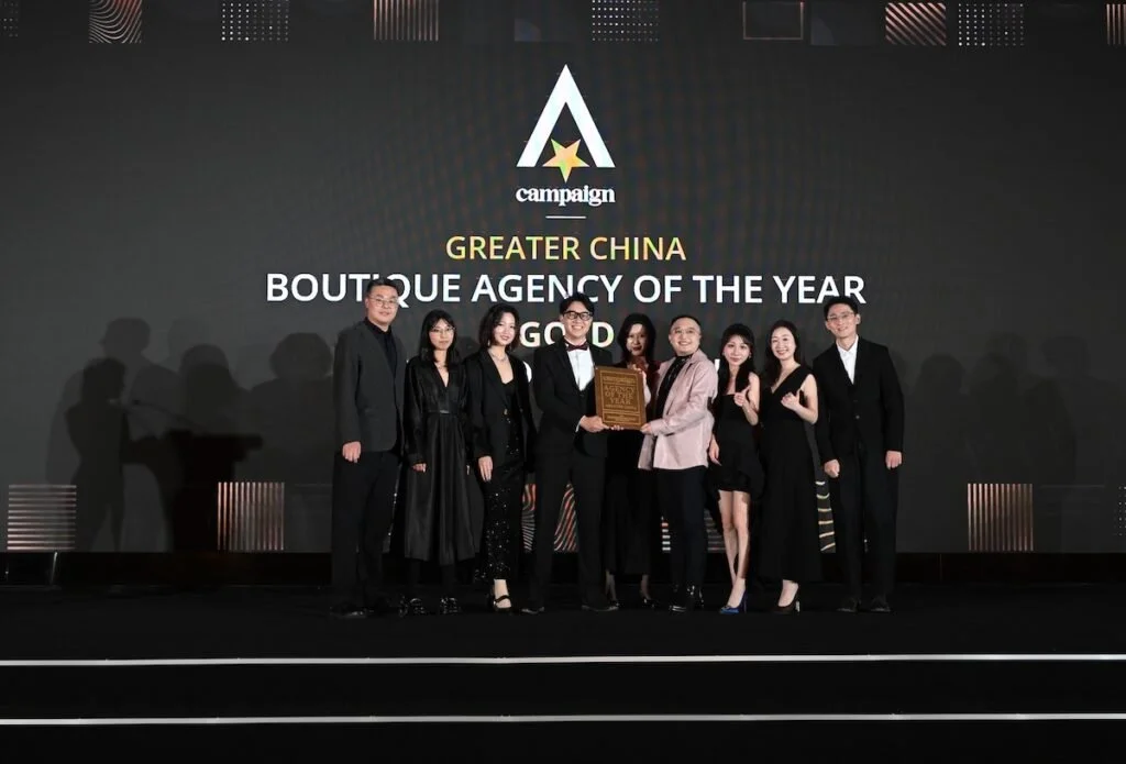 MDS wins Agency of the Year – GOLD by Campaign