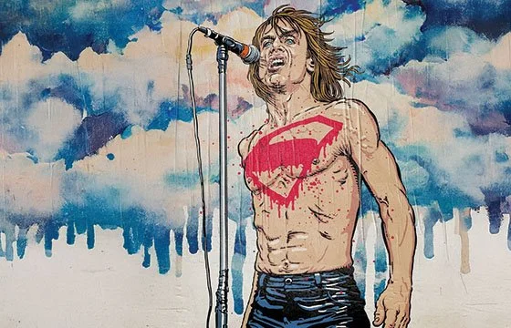 Teddybears – Punkrocker (feat Iggy Pop) (Synthwave Remix)