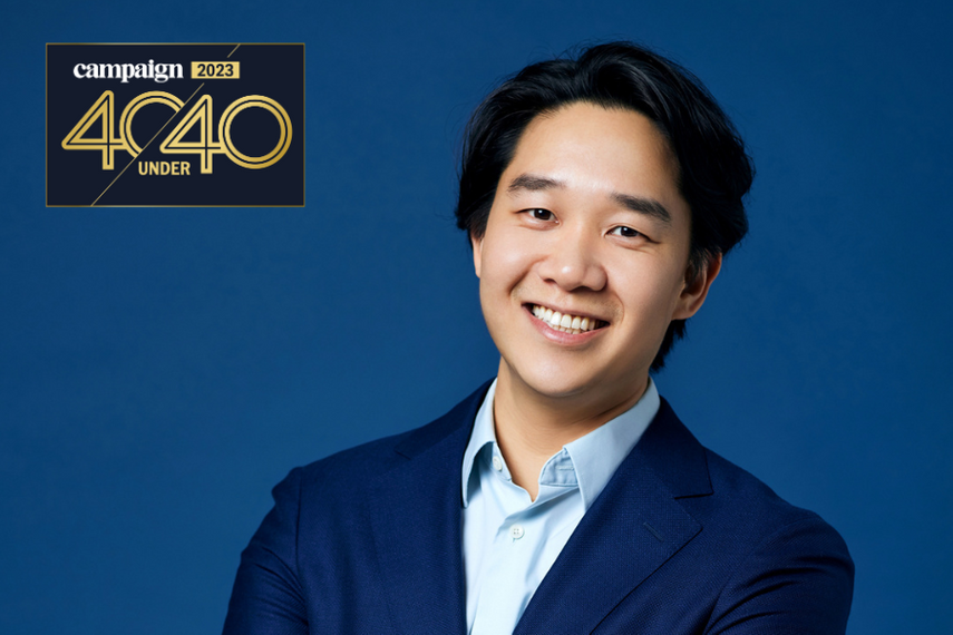 40 Under 40 2023: Daniel Cheng, Metric Design Studio