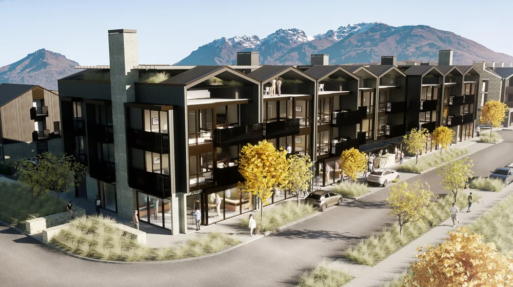 Luxury Co-Ownership Homes in Queenstown | Second Home Investment ...