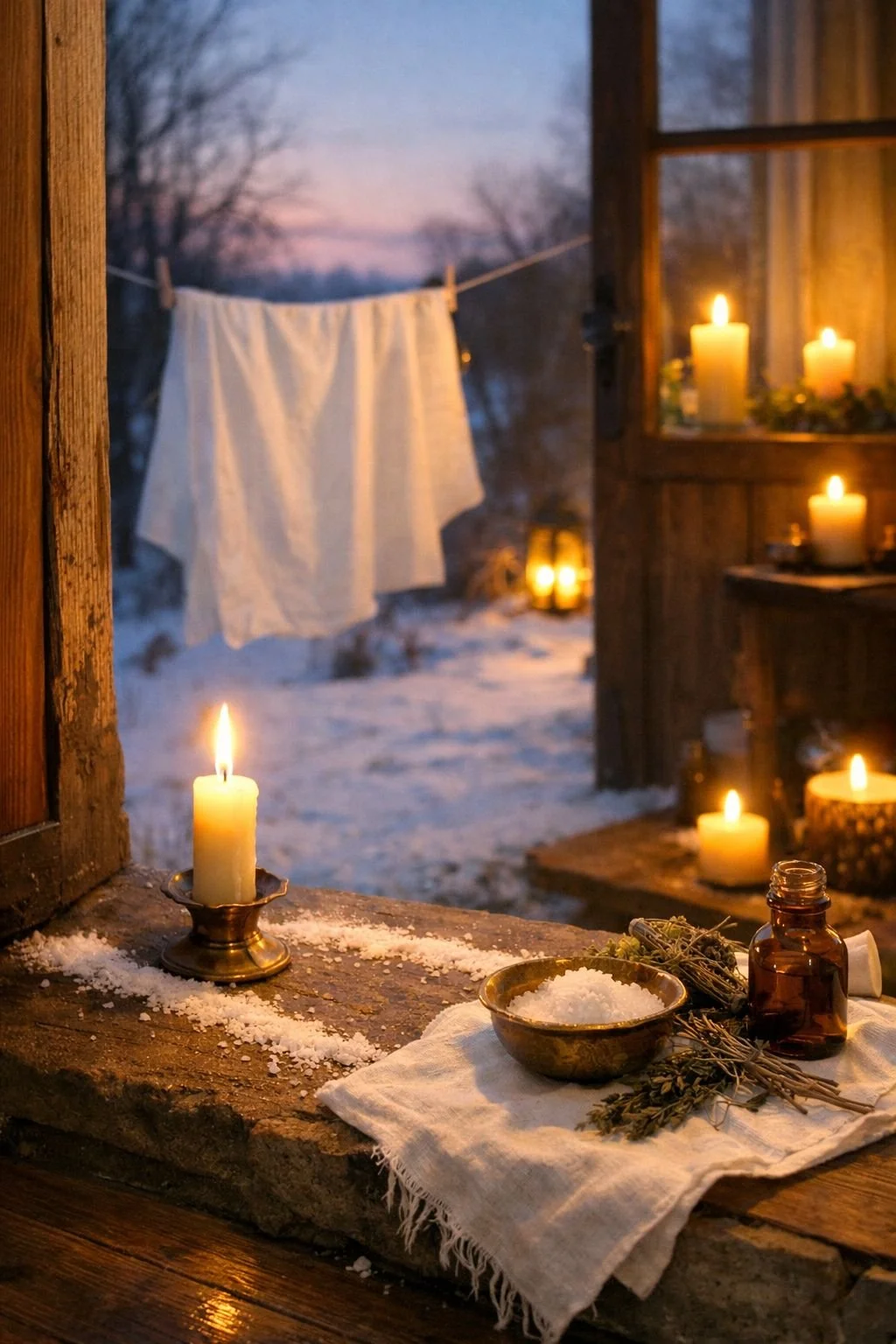 Imbolc / Kyndelmisse 