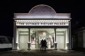 Note: Change from original speaker - Dream Palaces: A history of the Ultimate Picture Palace and early cinema in Oxford’ - No Zoom
