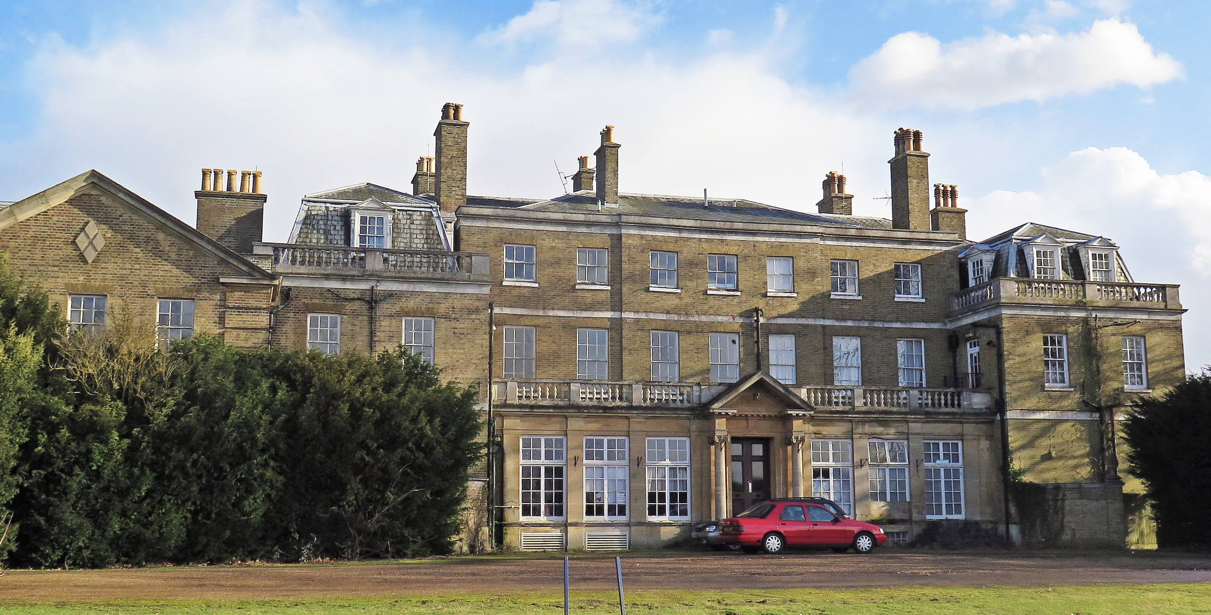 How to forge a secret agent: the history of the Briggens House forgery unit.