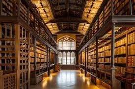 A Tour of the Bodleian Library