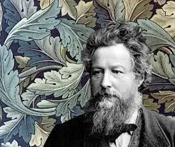 William Morris: An Oxfordshire Designer, Artist and Writer.