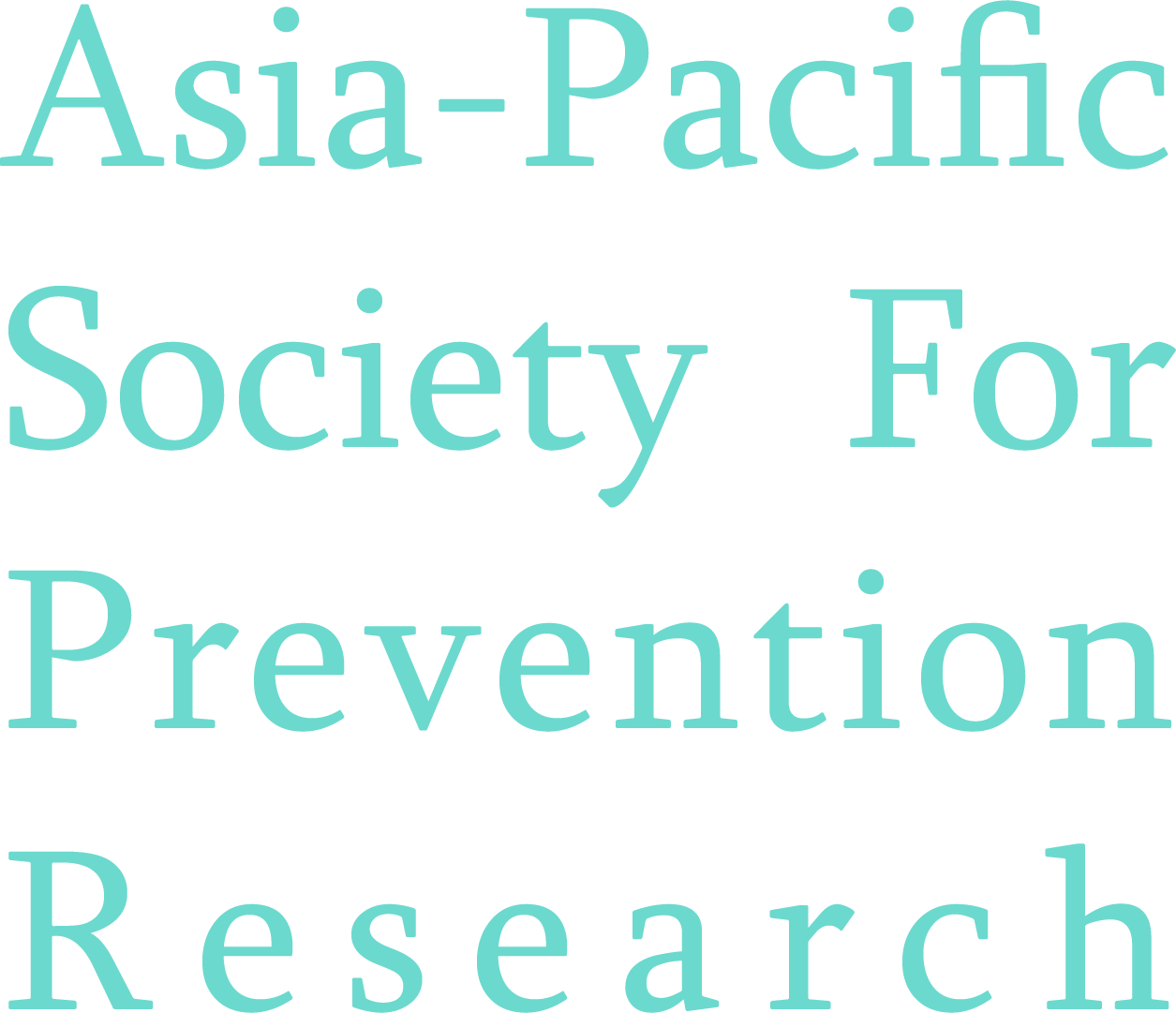 Asia Pacific Society of Prevention Research
