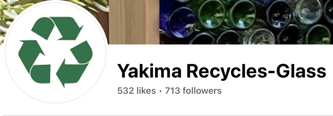 Yakima Recycles Glass