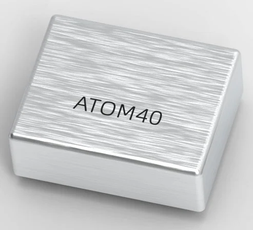 Chip-scale atomic clocks