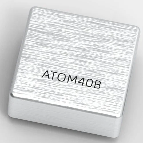 Chip-scale atomic clock