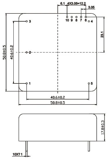 Atomic clock on a chip