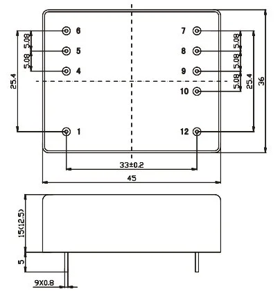 Chip-scale atomic clocks