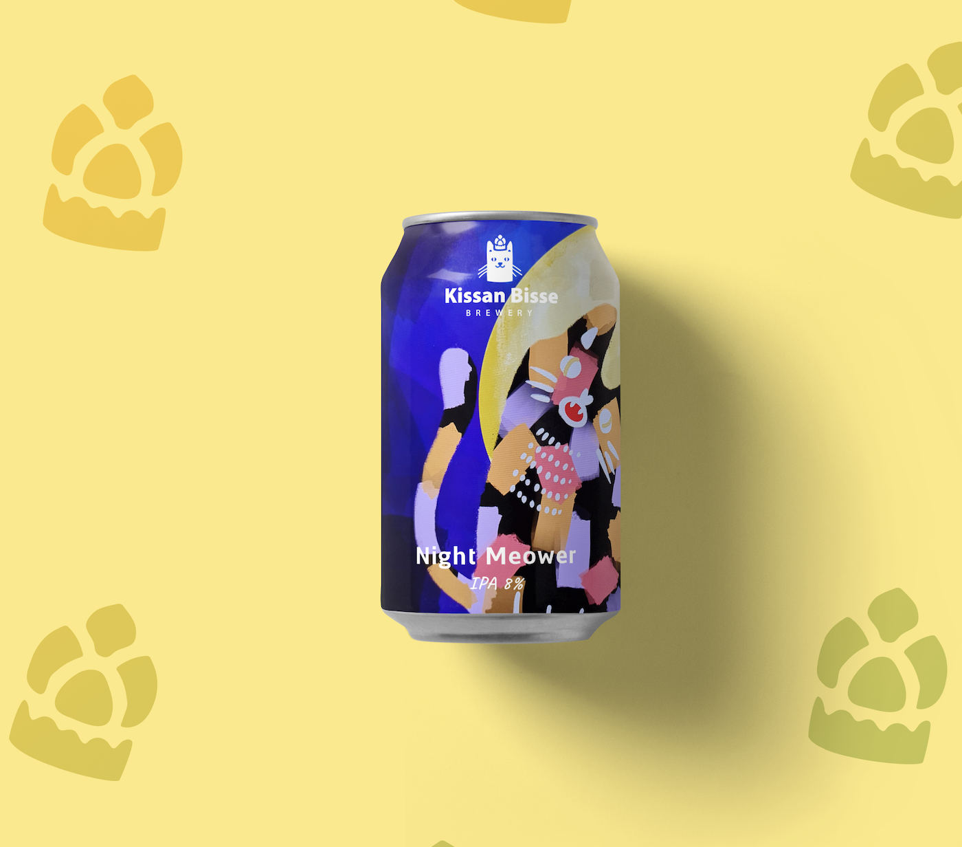 beer branding kissan bisse