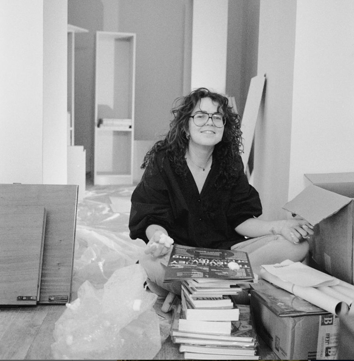 Work in Progress with Kaitlyn Davies