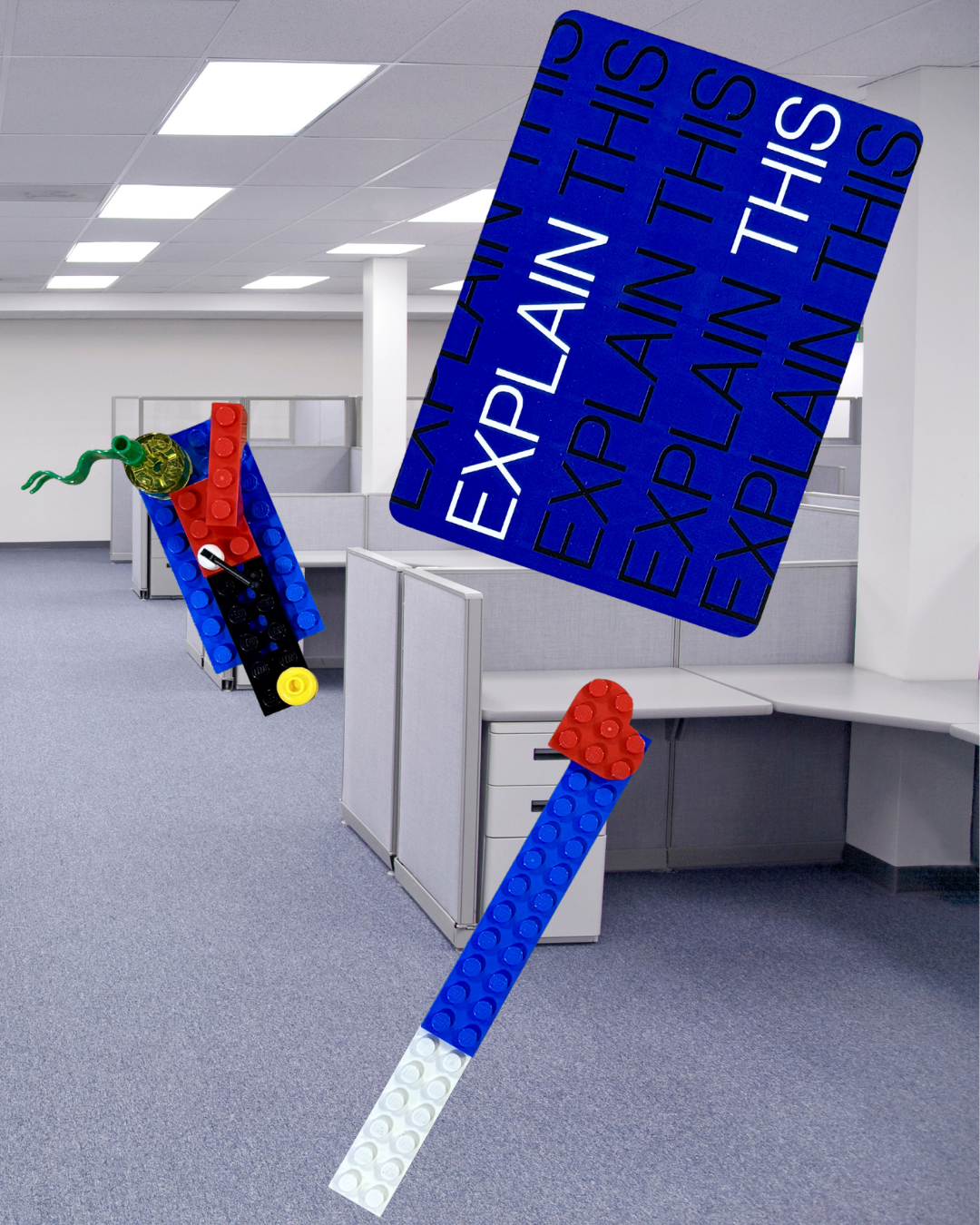 Overcoming Obstacles with a Social Media Team