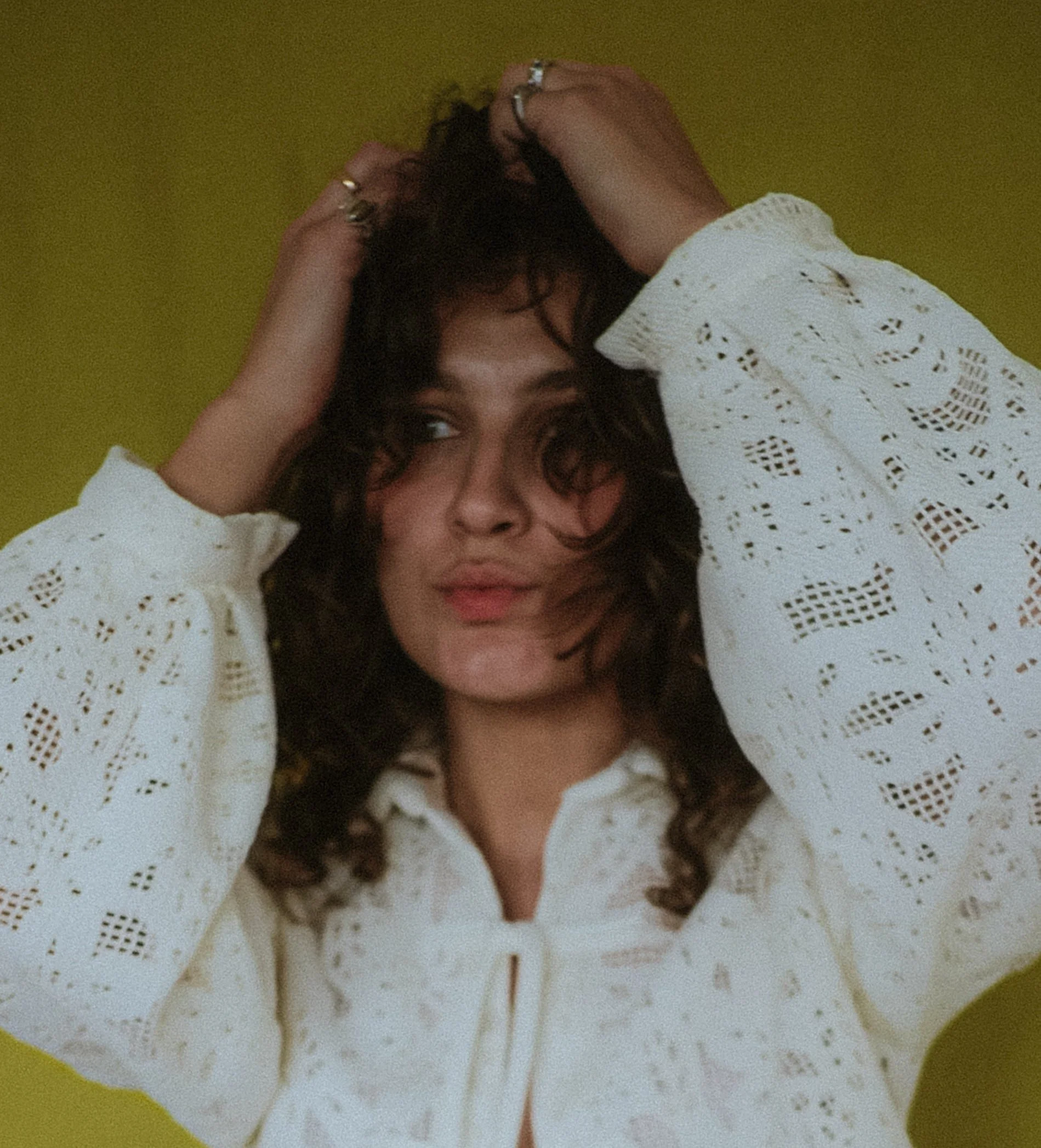 Work in Progress with Maria Izvestkina