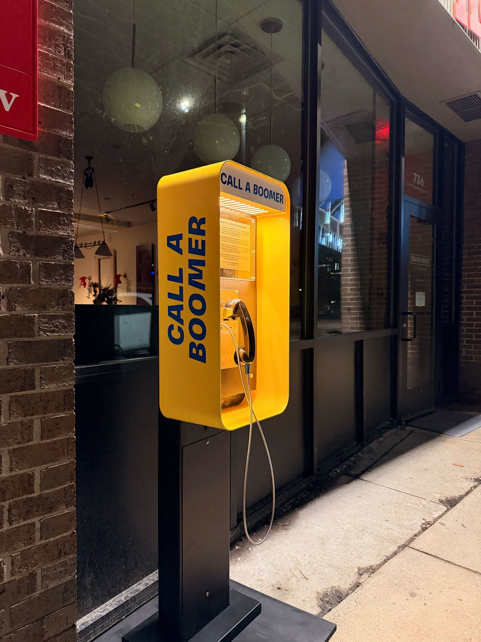 Inclusive Design, Practical Optimism and To The Moon