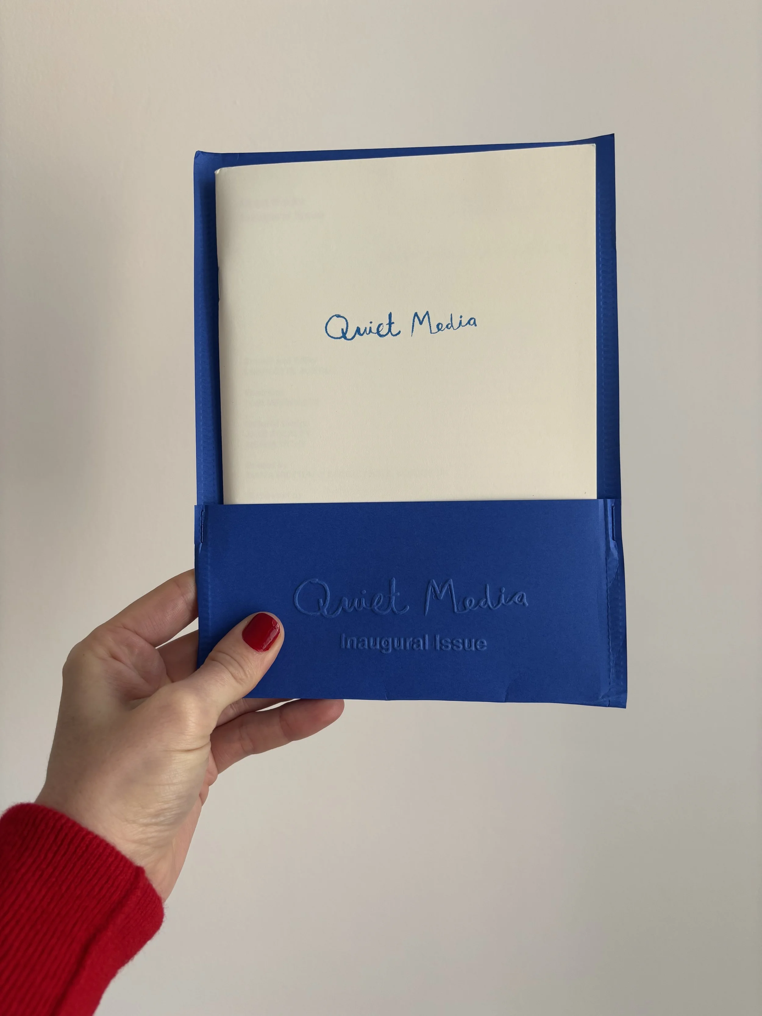 Look Who’s Printed