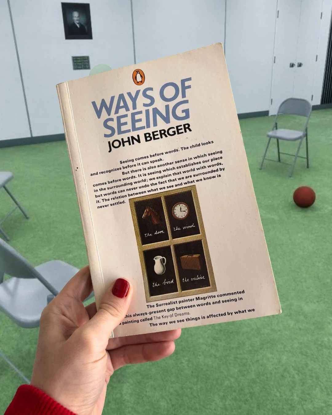 the books behind the business
aka essential reading to better understand our visual world, systems thinking, taste distinctions and how to apply design for better futures.