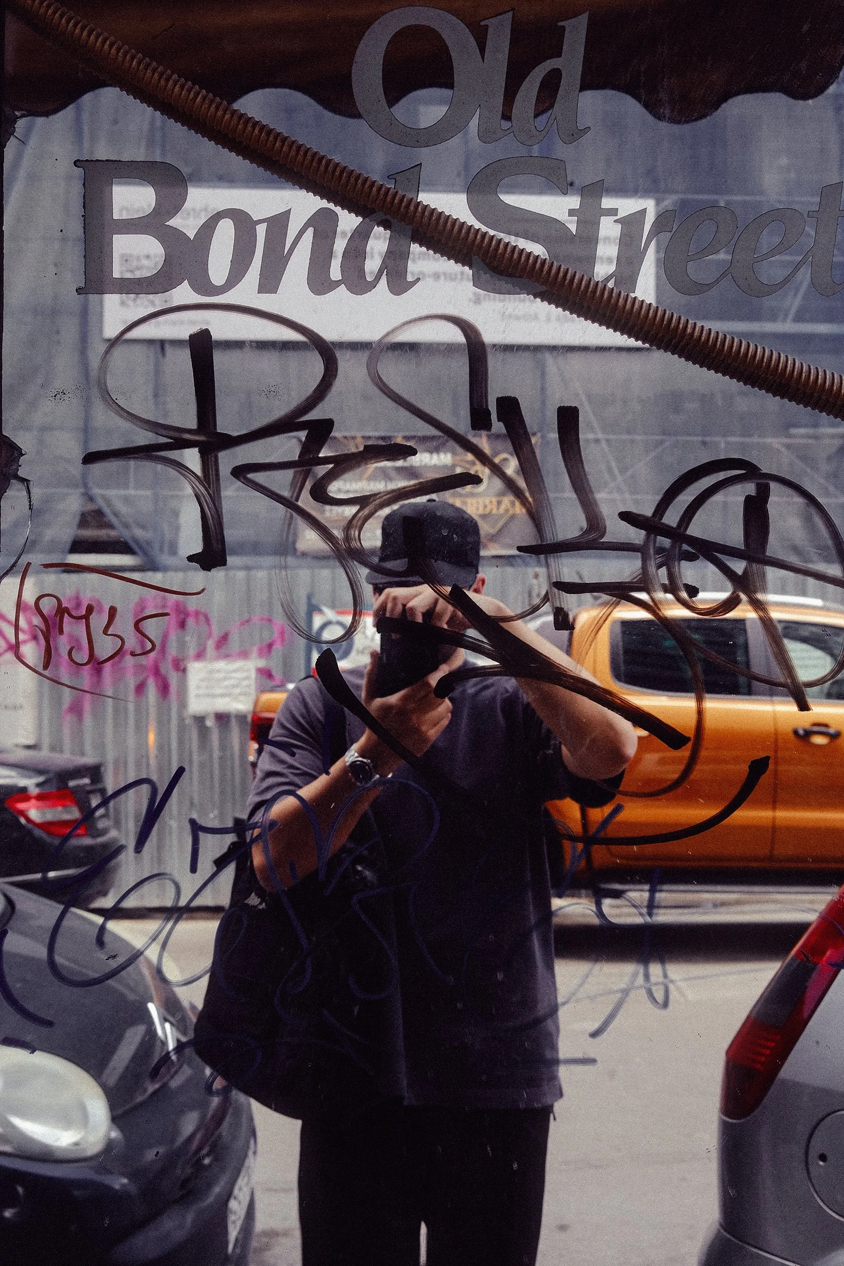 GR19XX — Visual Culture, Street Style and Objects That Define Us