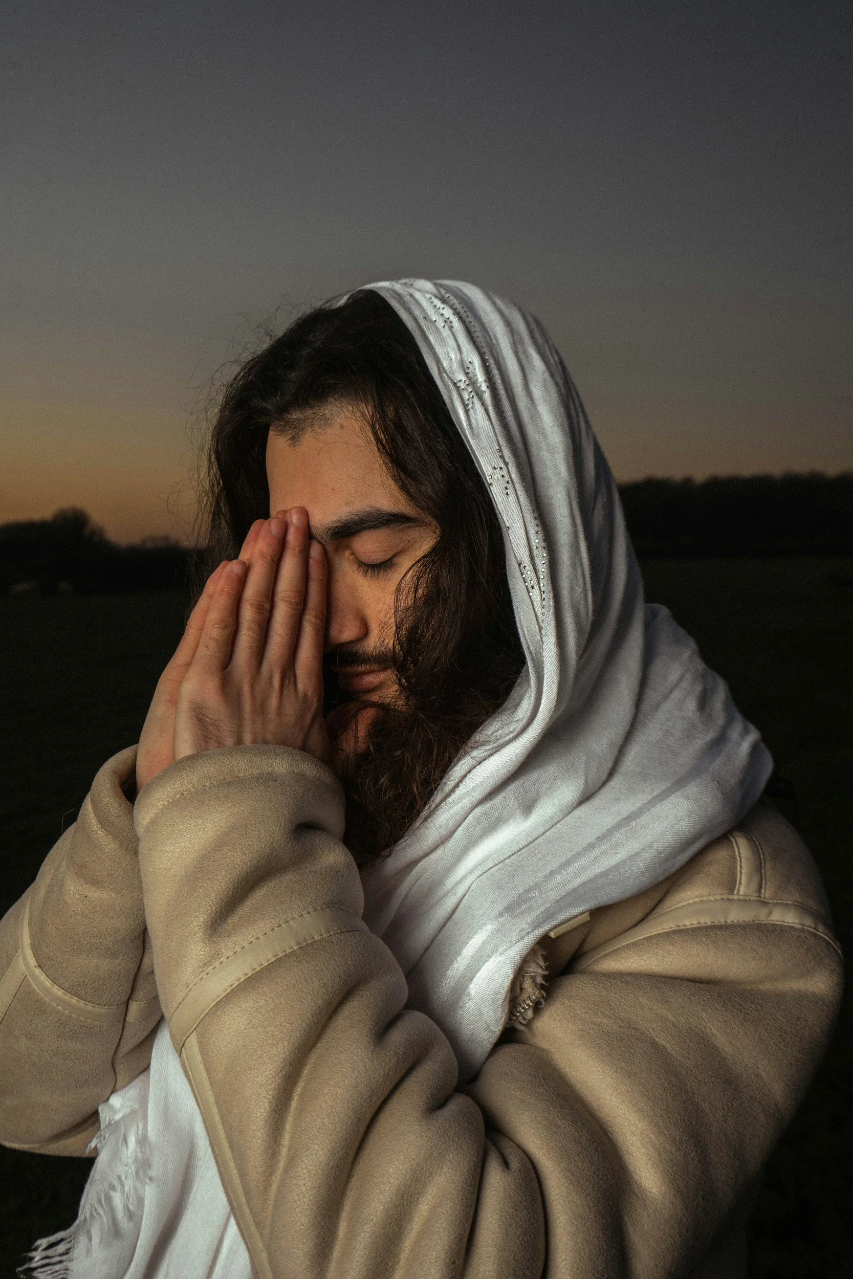 November 30th, 2025, &nbsp;‘Being Ready’