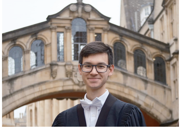 HIGH NOTES Lunchtime Organ Recital