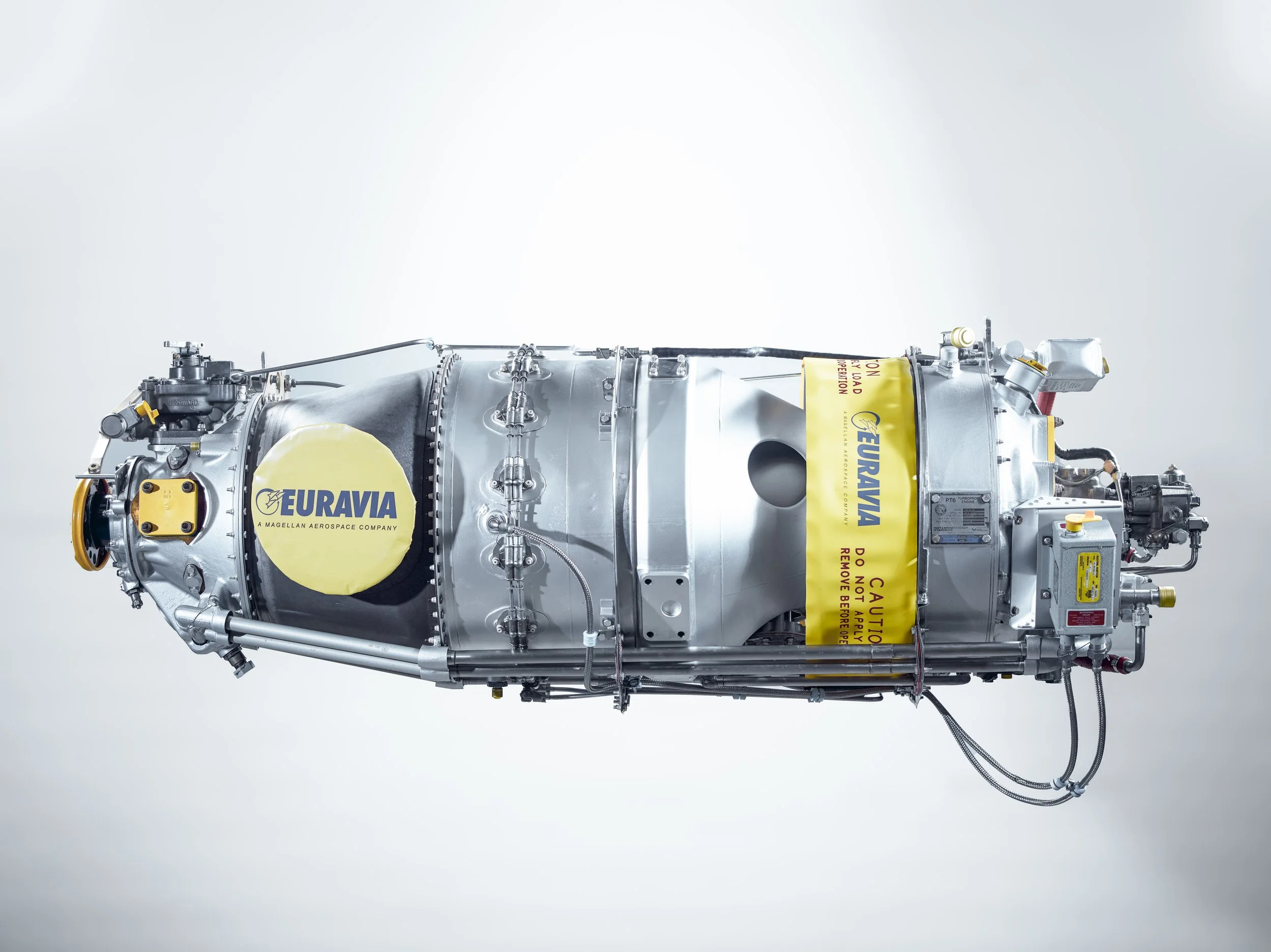 PT6A-62 ENGINE