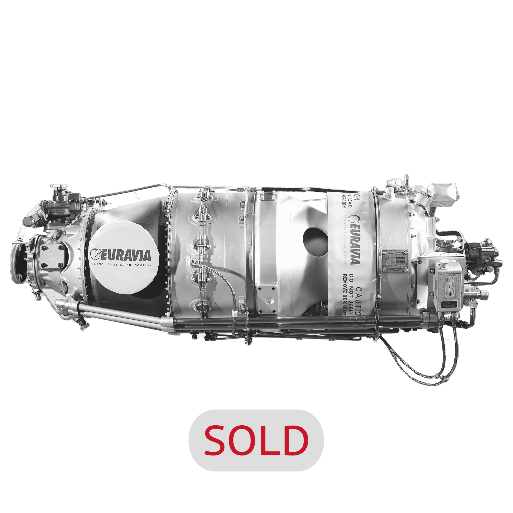 Pt6 Engine Ribs PT6 Engines For Sale — EURAVIA