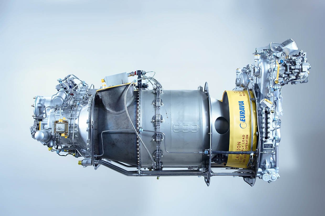 MRO | fully certified maintenance provider for Pratt & Whitney Canada ...