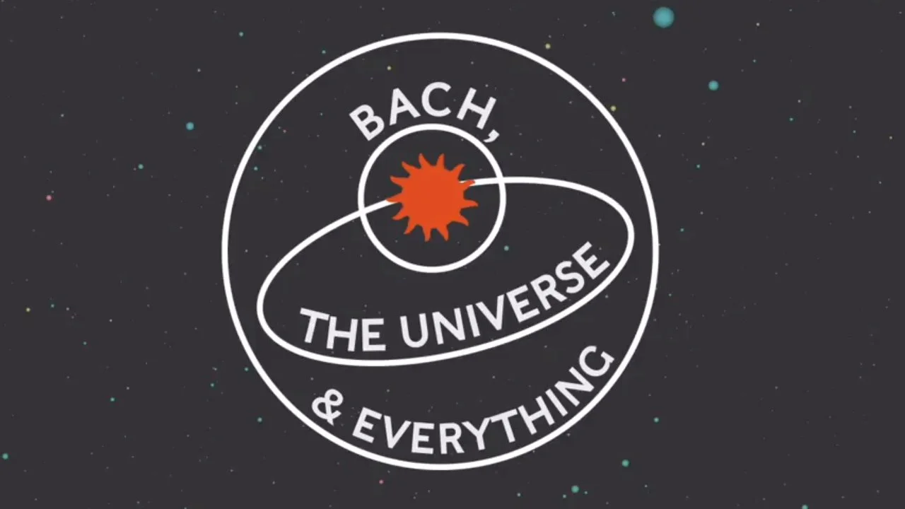 OAE: BACH, THE UNIVERSE & EVERYTHING