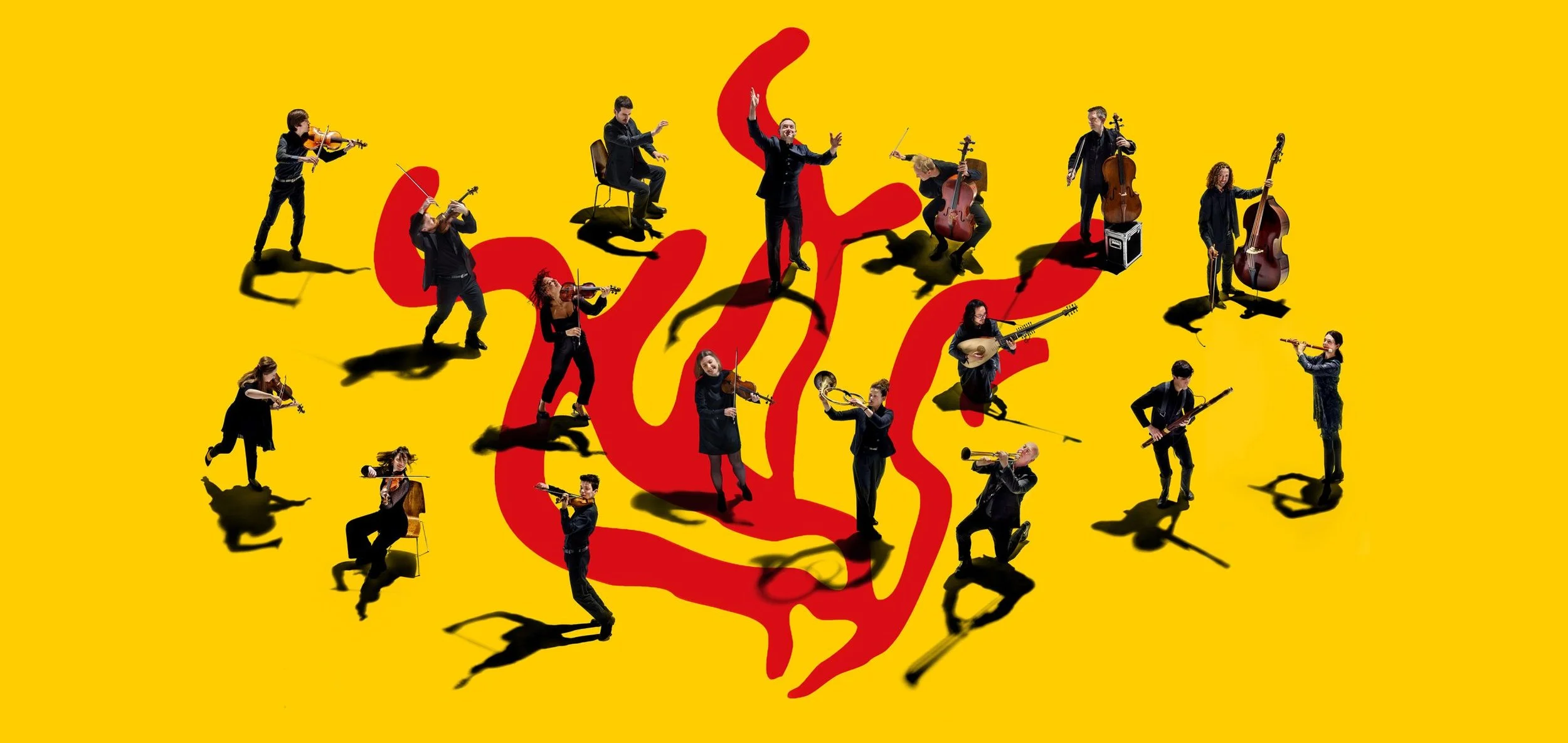 ARCANGELO AT DESINGEL: BACH ST MATTHEW PASSION