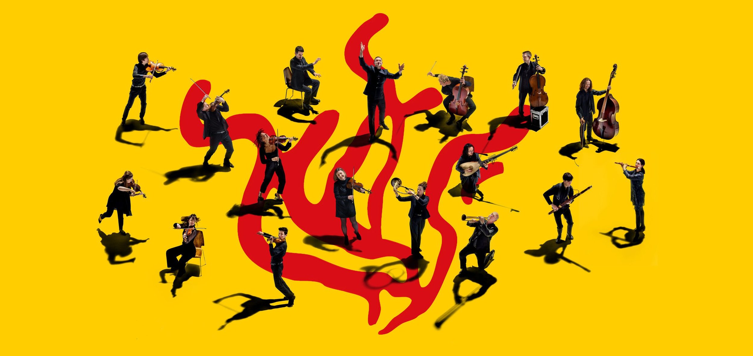 ARCANGELO AT KONZERHAUS DORTMUND: BACH ST MATTHEW PASSION