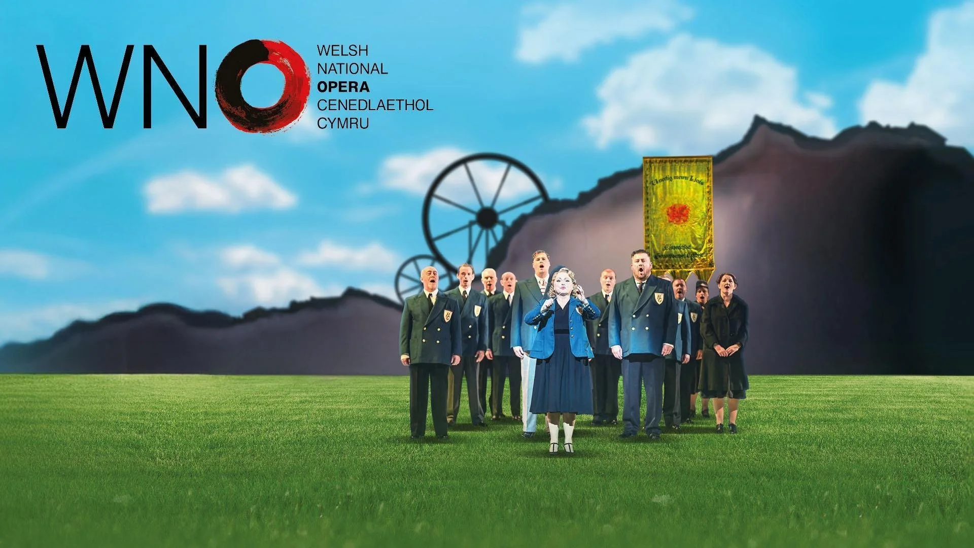 Blaze of Glory! (Welsh National Opera)