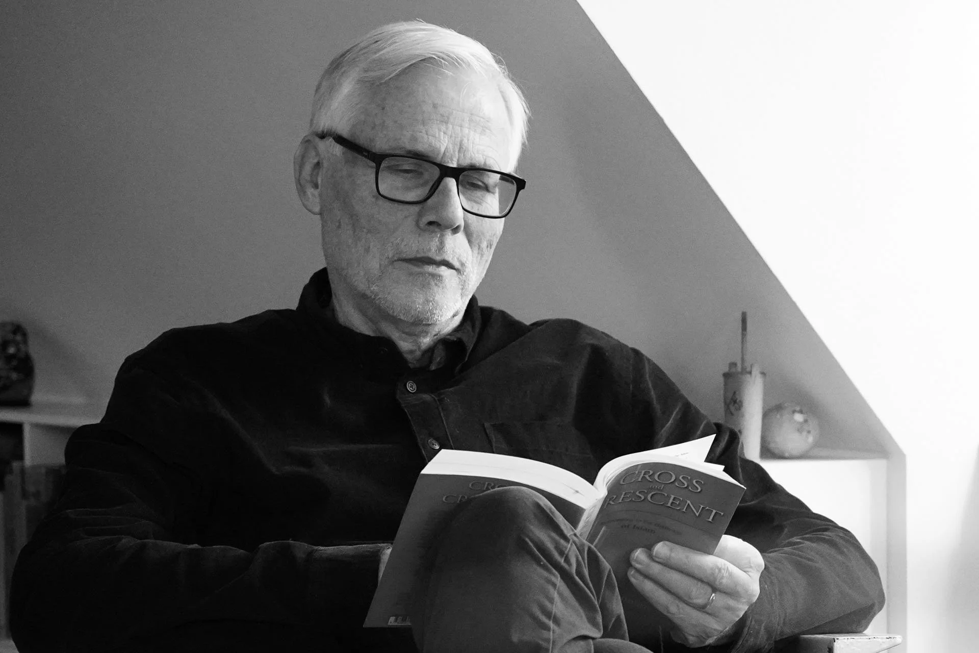 Islam skærper min kristne tro