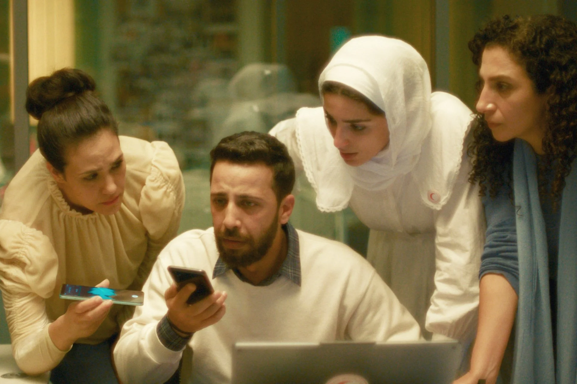 Gaza-film er rystende i al sin brutale enkelhed