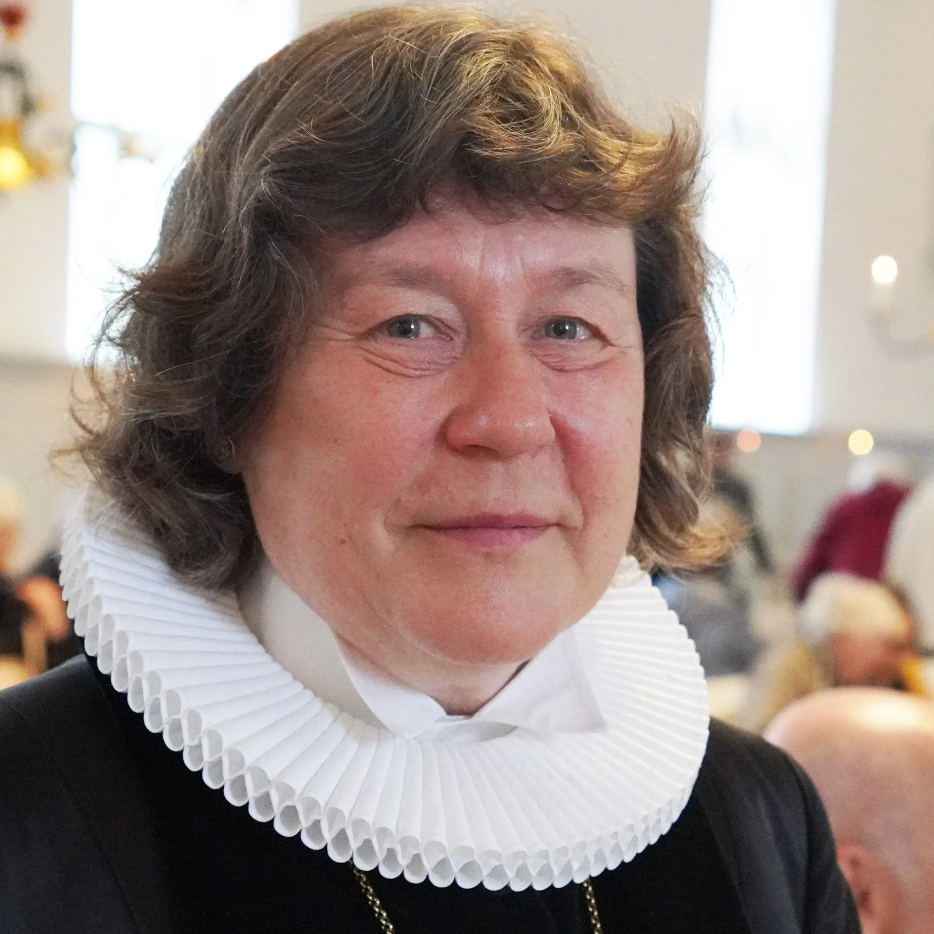 Biskop går i brechen for muslimer