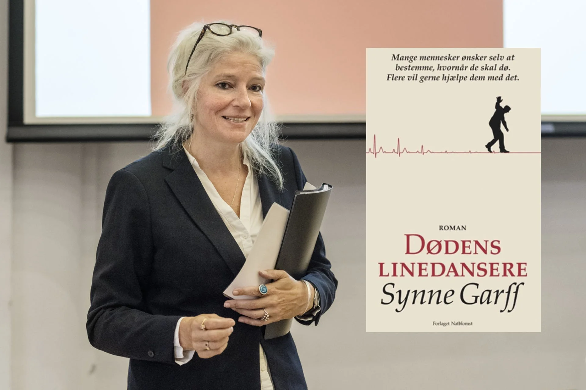 Dødalvorligt emne behandles i dramatisk handlingsforløb