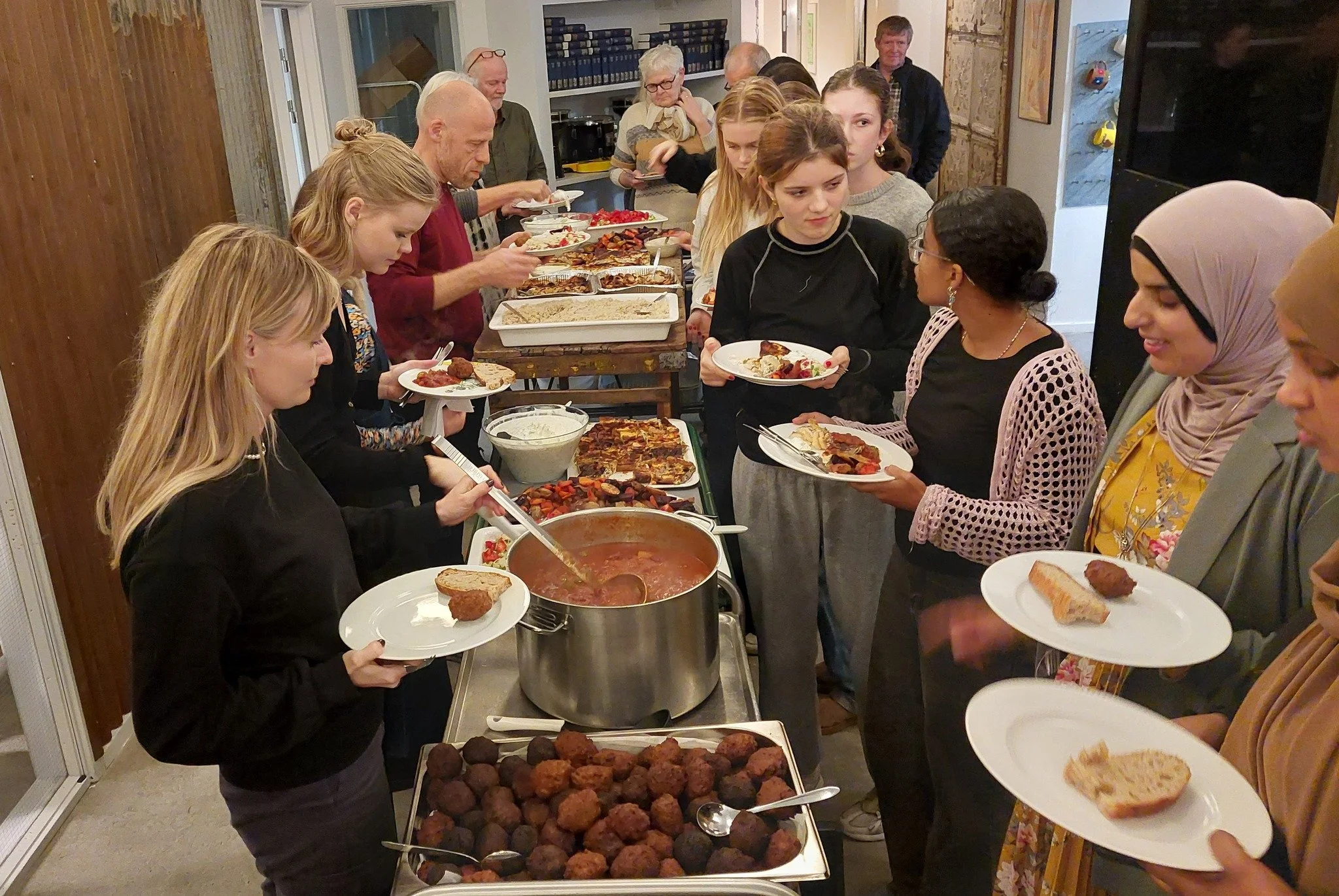 Kan tro forene på tværs af religion?