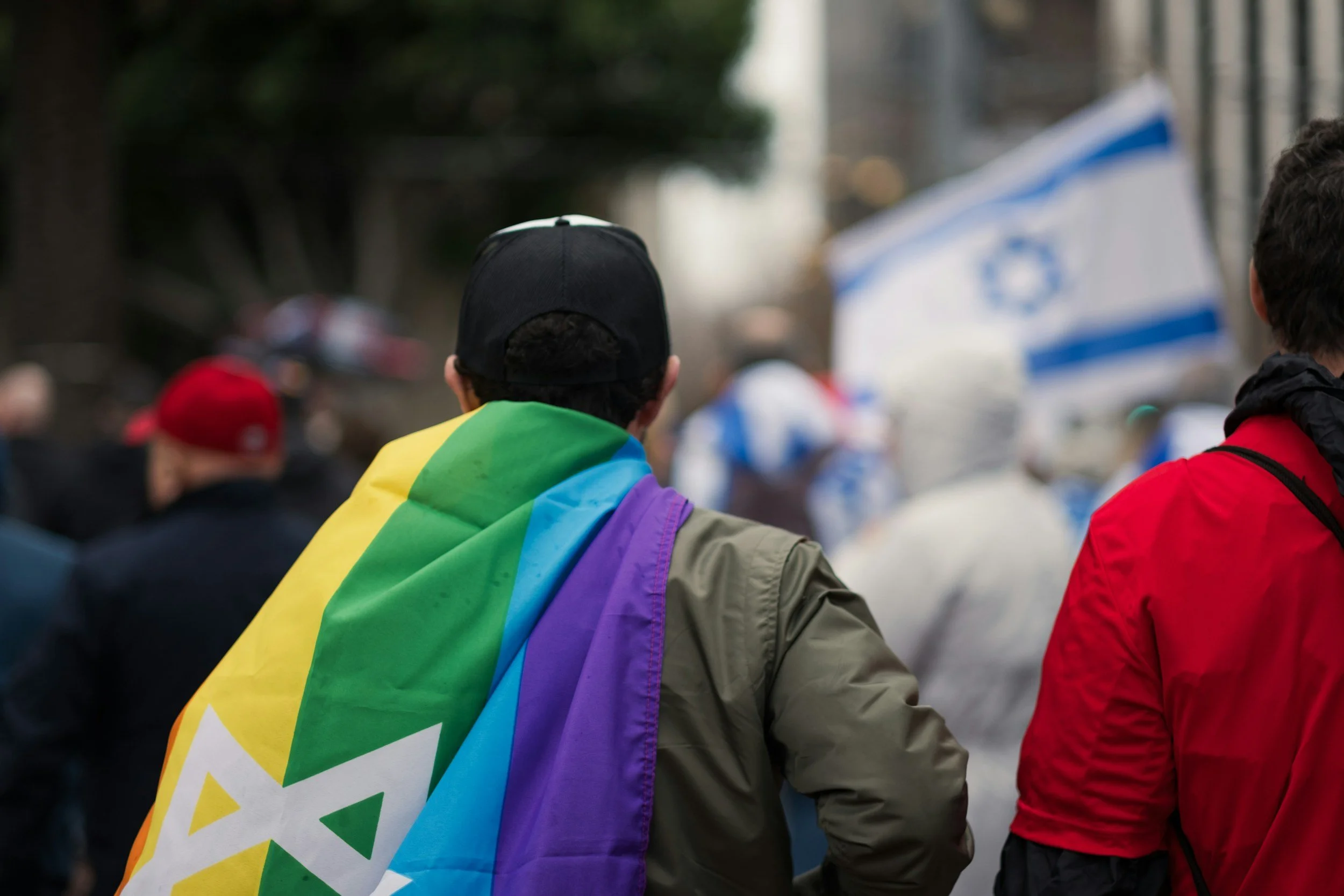 Hvilken verden lever zionister i?