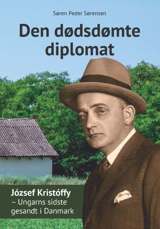 Opsang fra dødsdømt diplomat