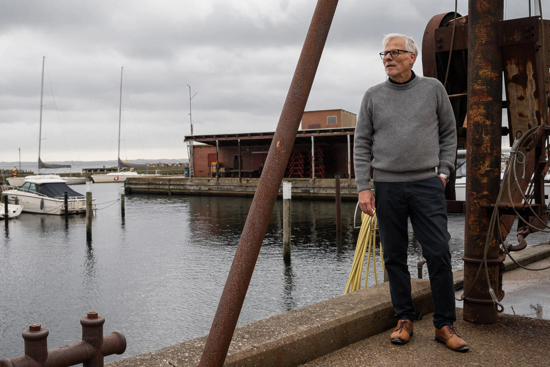 Når investorers byggeprojekter truer det lokale miljø