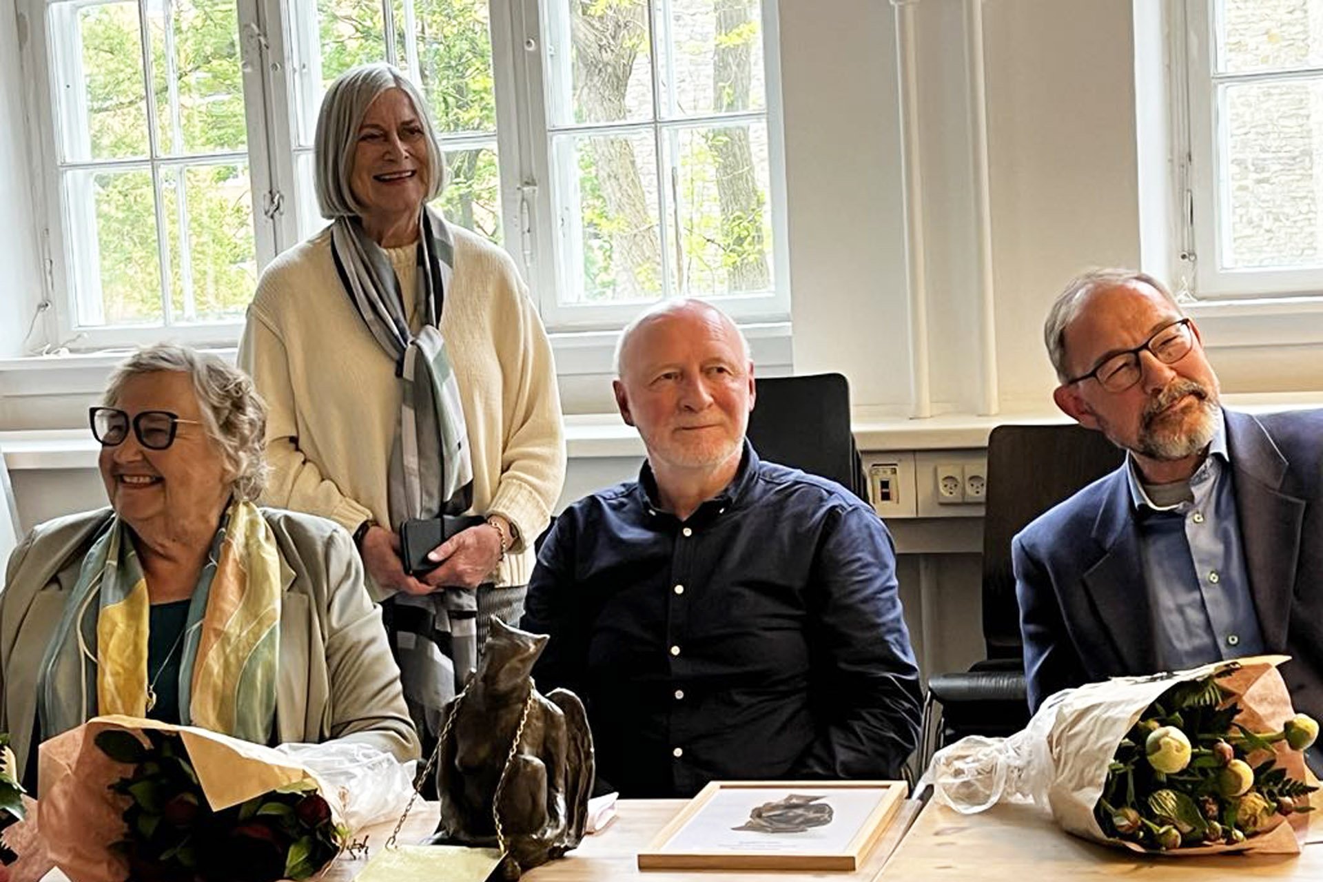 ’Lyt ordentligt efter, når torturofret endelig tør fortælle’