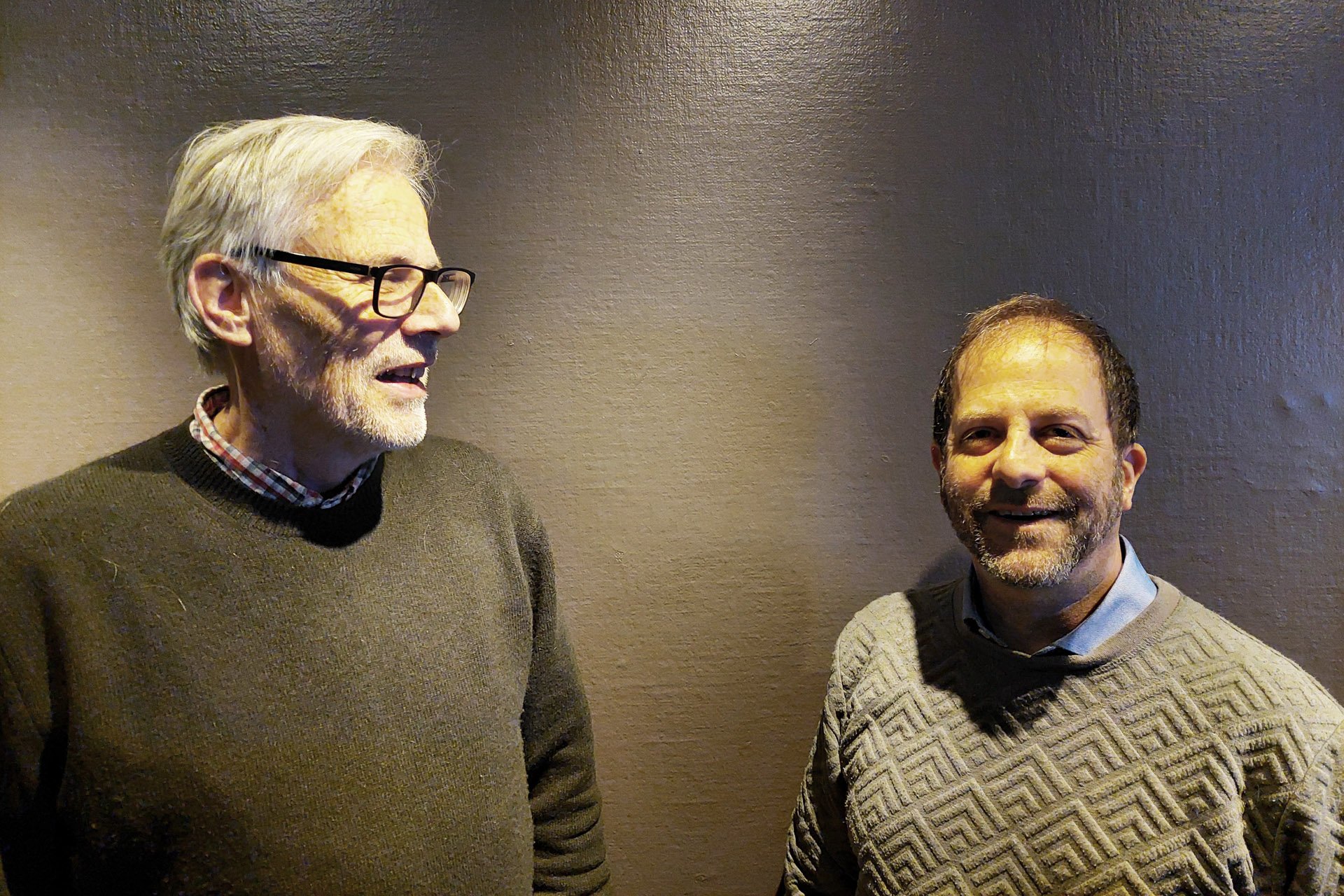 Jødisk israeler kæmper for palæstinensere