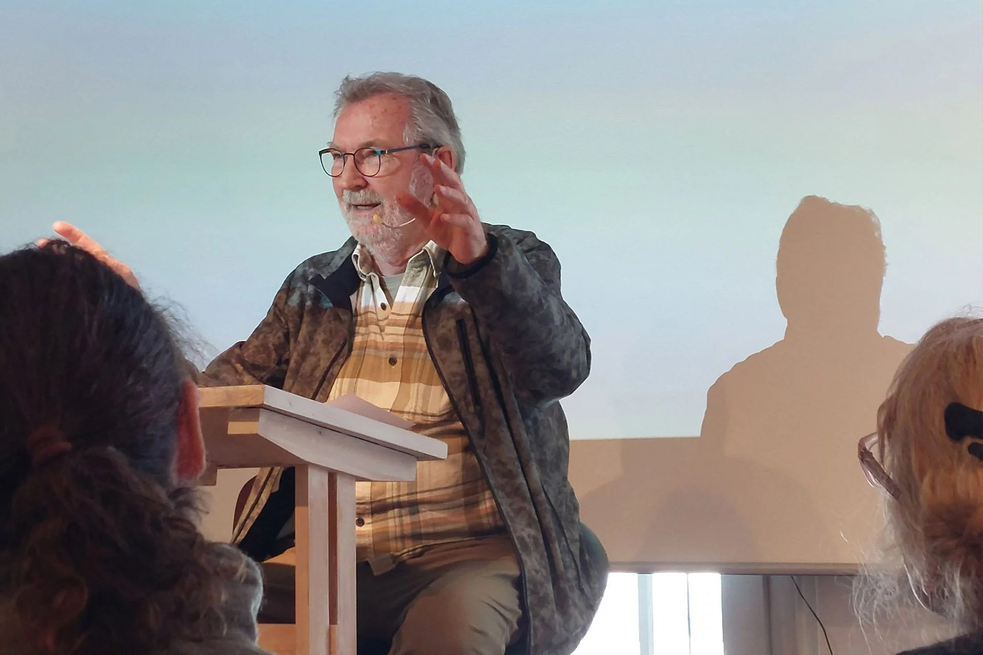 Foredrag gav ny betydning til gammelt begreb