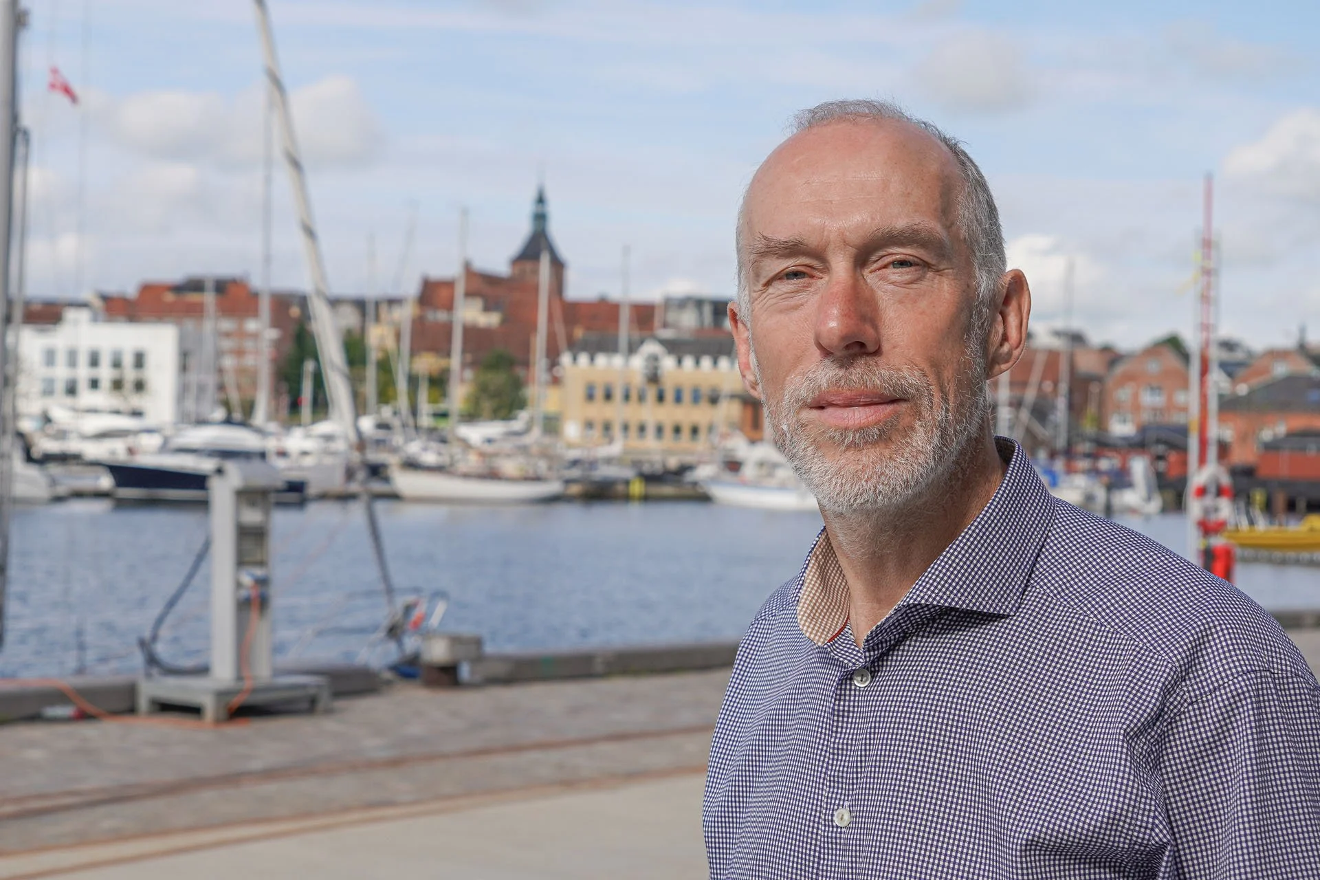 Når maritim faglighed og frivillighed går hånd i hånd