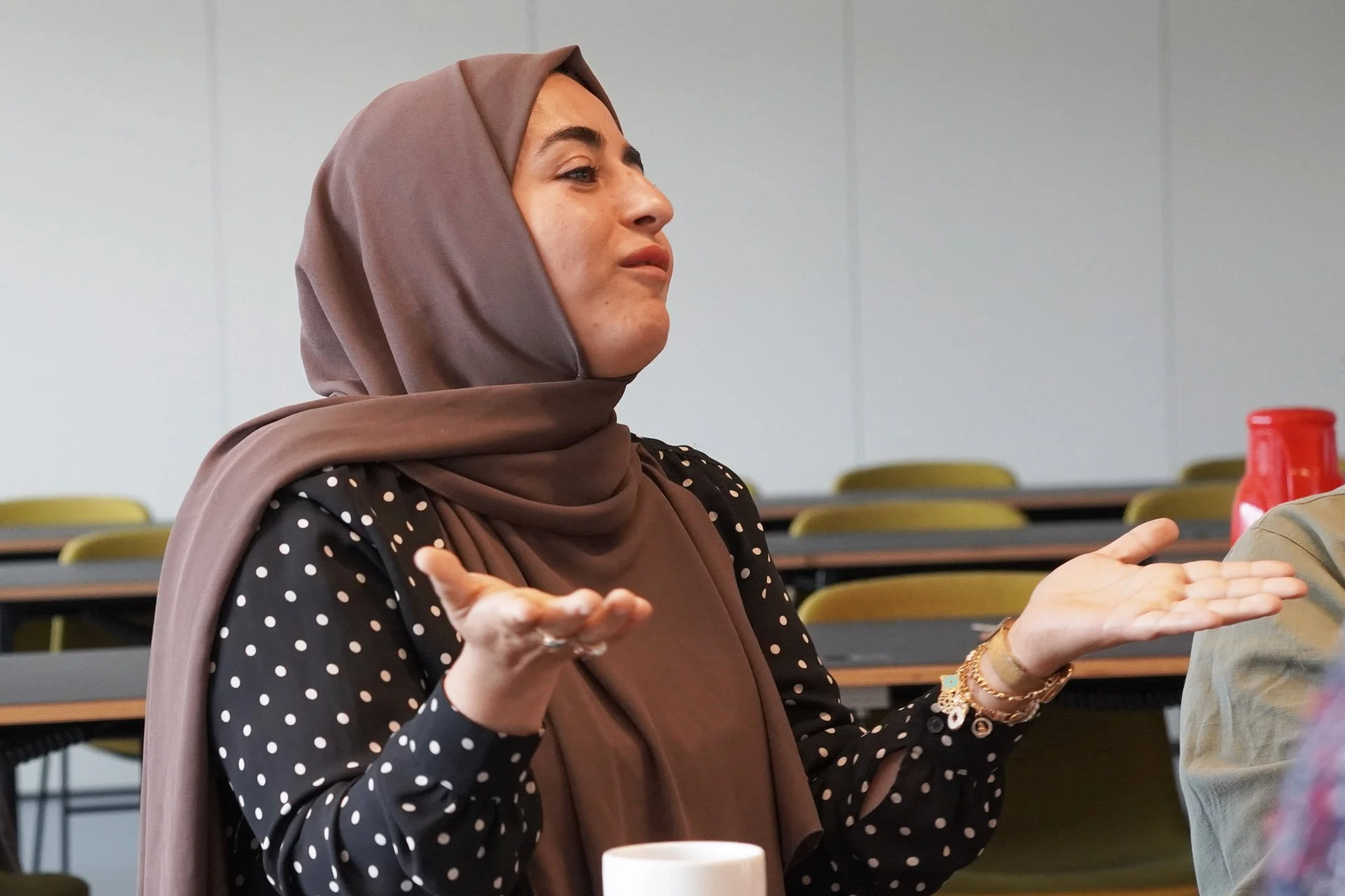 Danske muslimer vi ikke sættes i bås