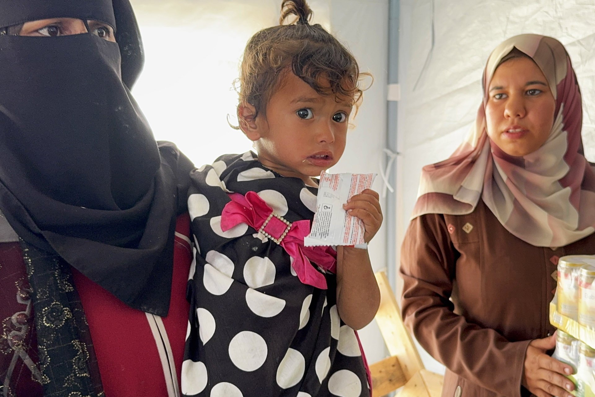 Risiko for hungersnød vokser i Gaza