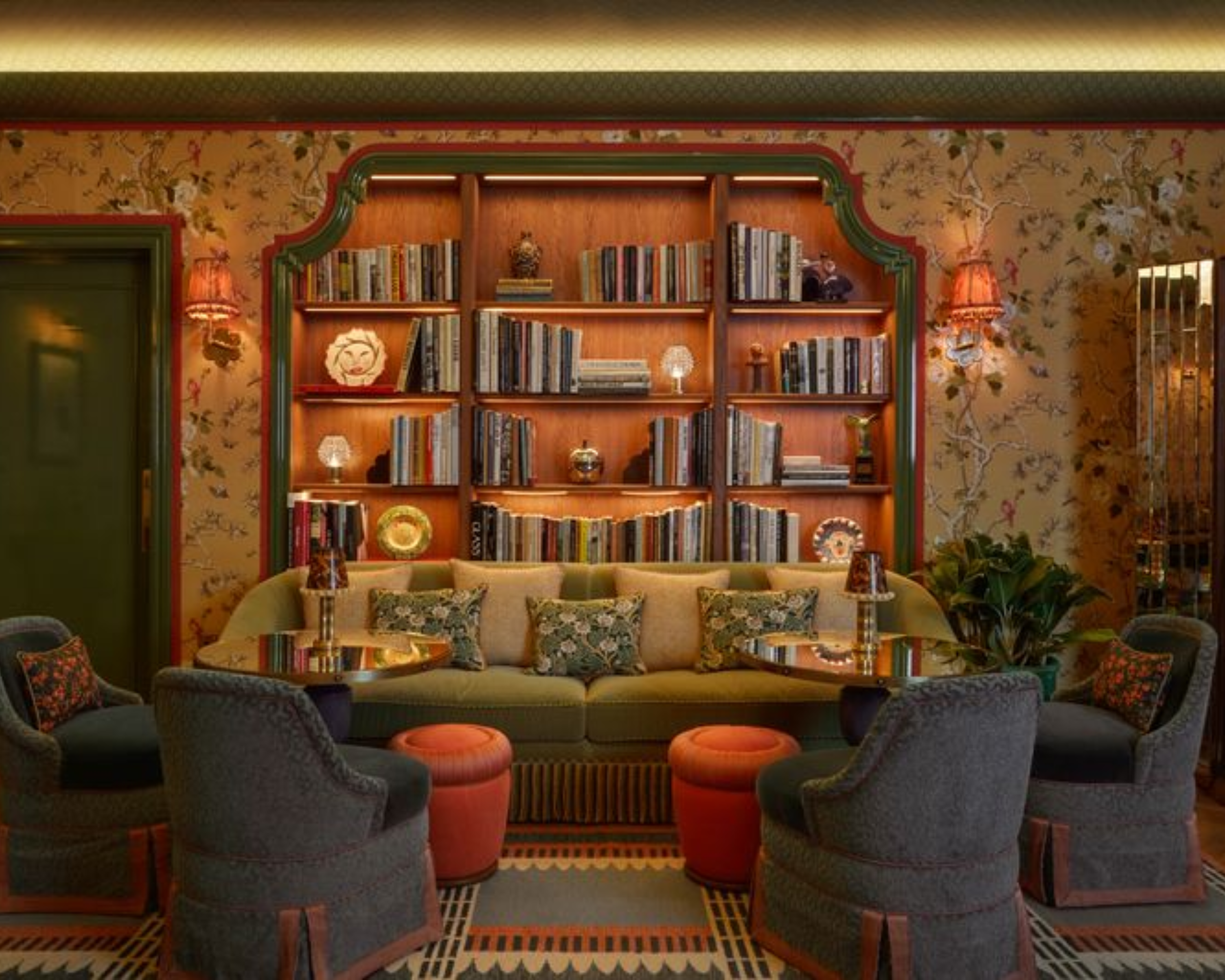 SOHO SPOTLIGHTS: BOOK STORES