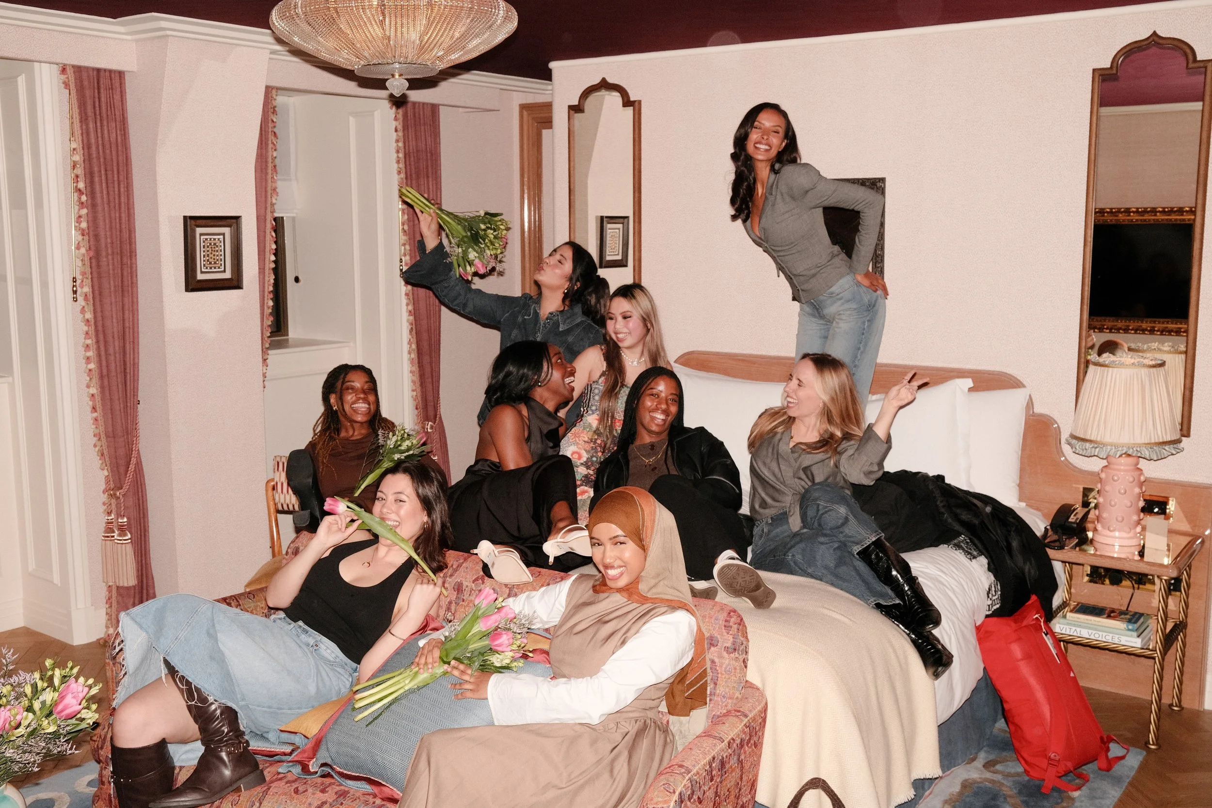 INTERNATIONAL WOMEN’S DAY